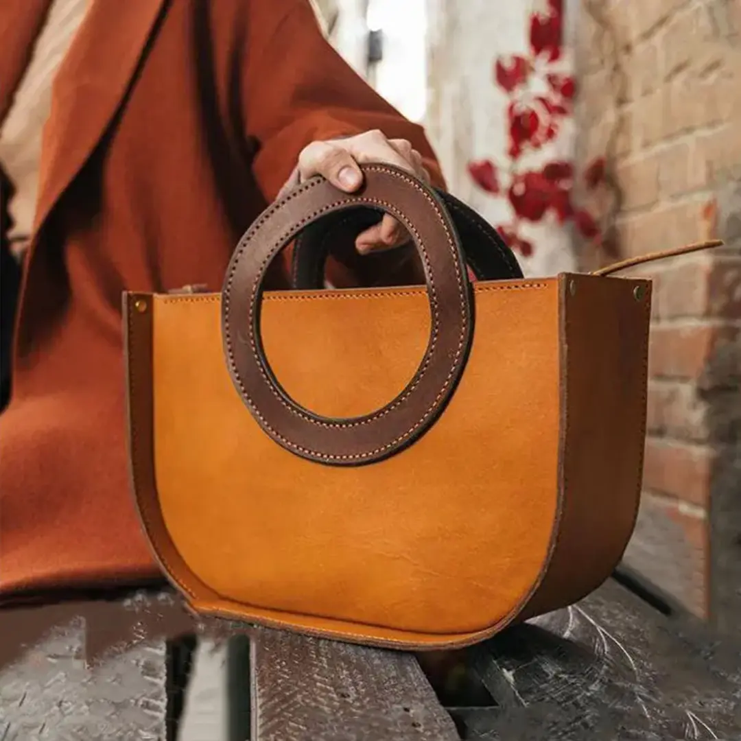 کیف زنانه چرمی مدل W5